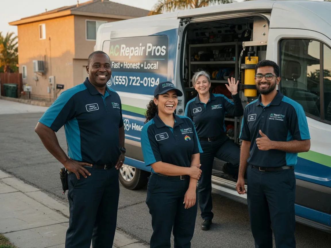 AC Repair company in Taylor, WI