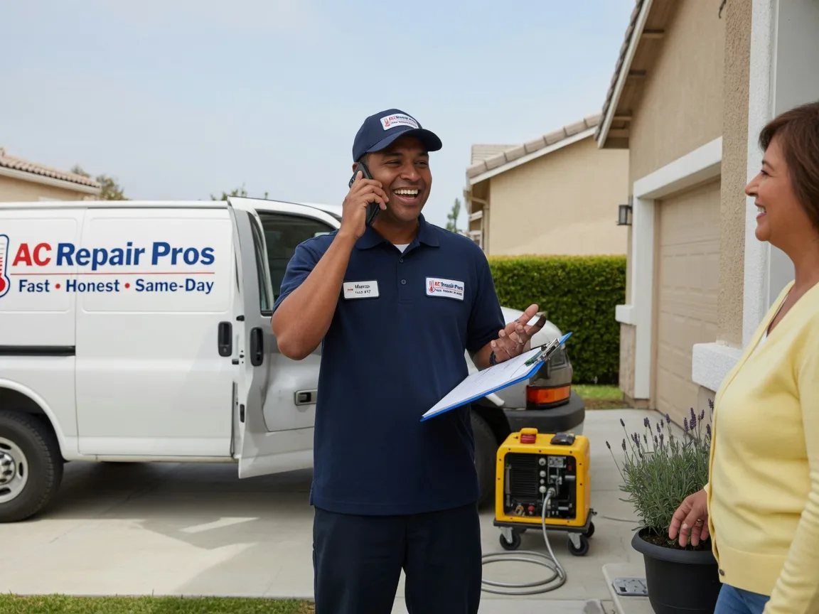 AC Repair Taylor, WI FAQs